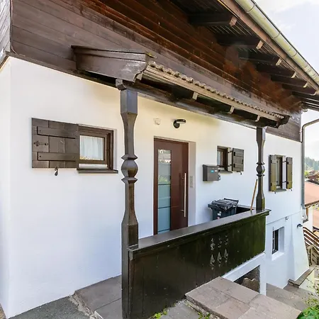 Apartmán Gaisbergblick Kirchberg in Tirol