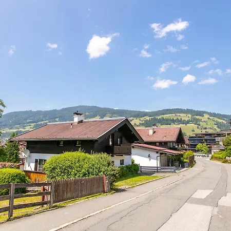 Gaisbergblick Apartmán Kirchberg in Tirol
