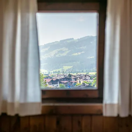 Apartamento Gaisbergblick