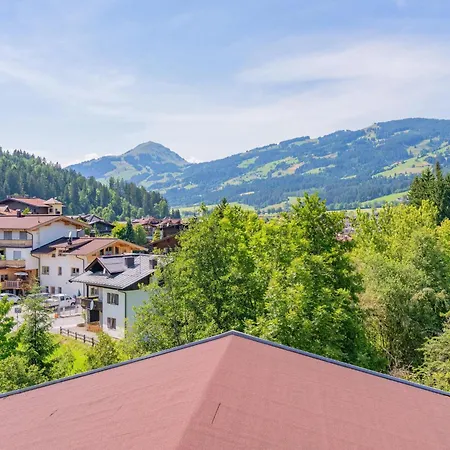 Apartamento Gaisbergblick *