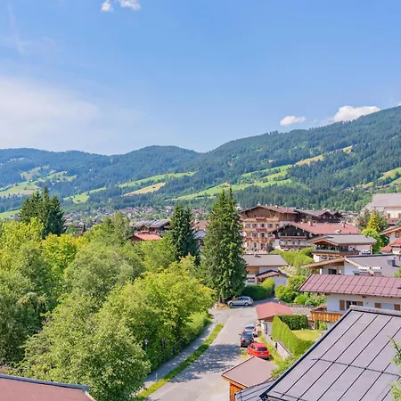 Apartmán Gaisbergblick Kirchberg in Tirol