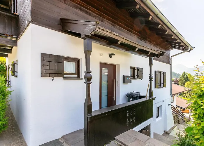 Appartamento Gaisbergblick Kirchberg in Tirol