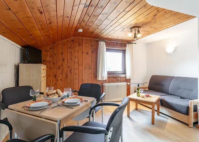 Gaisbergblick Appartamento *