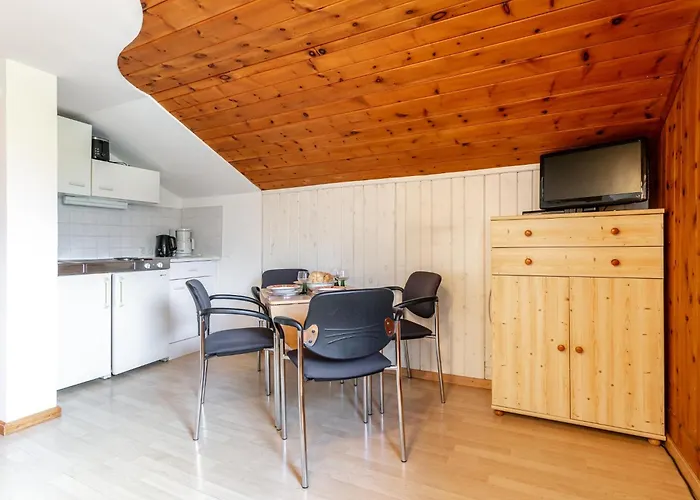 Appartamento Gaisbergblick