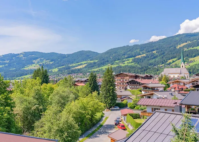 Appartamento Gaisbergblick Kirchberg in Tirol