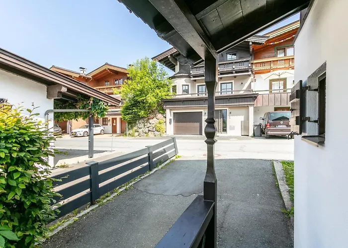 Gaisbergblick アパート *